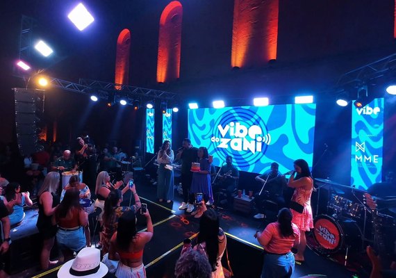 “A Vibe do Zani” volta a agitar o litoral alagoano neste sábado (01)