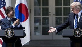 Donald Trump diz que 'paciência estratégica' com Coreia do Norte terminou