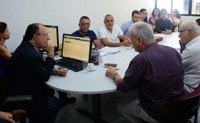 MPT realiza nova mediação para solucionar dívida do Ipaseal com o Hospital Sanatório