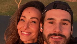 Sabrina Sato confirma que está grávida de Nicolas Prattes