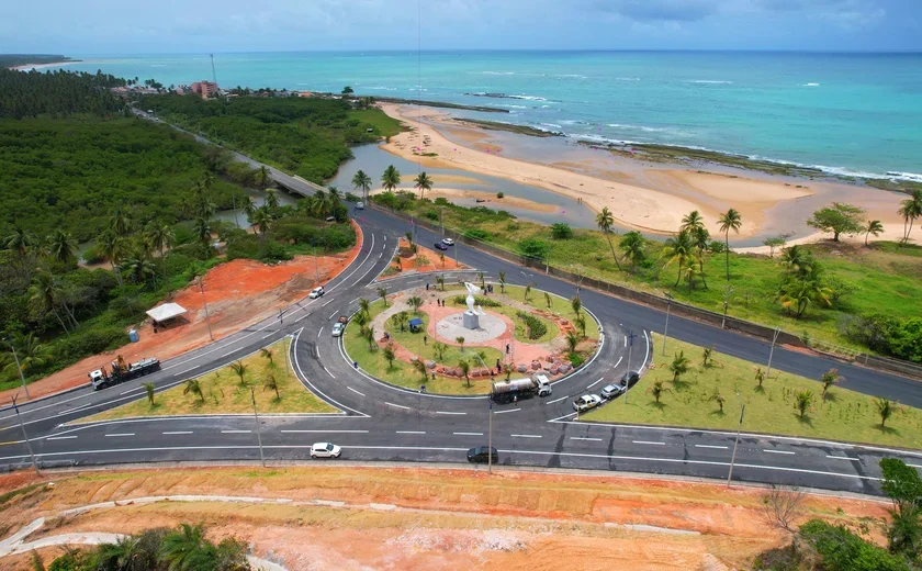 Vídeo: “Vamos fazer pousar ainda este ano”, diz Paulo Dantas ao citar aeroportos e obras em Alagoas