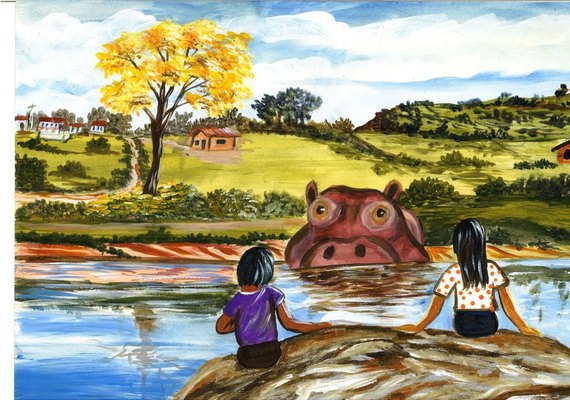 Jornalista lança na Bienal livro sobre memória e infância