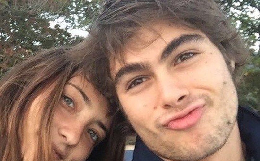 Rafael Vitti e Julia Oristanio acabam namoro de 6 meses; ator quer reconciliar