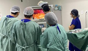 Hospital Regional realiza primeira cirurgia bariátrica por videolaparoscopia