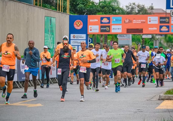 Corredor morre após passar mal na meia maratona de São Paulo