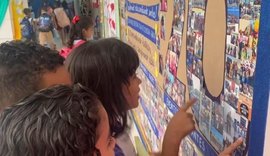 Projeto de Leitura celebra duas décadas da Escola Municipal Zilka de Oliveira