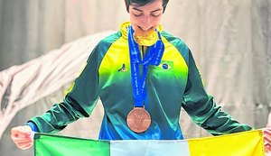 Alagoas conquista duas medalhas em torneio mundial de Taekwondo