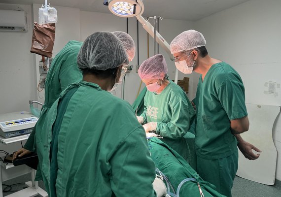 HGE faz duas captações de órgãos e renova esperança de 8 pacientes que esperam por transplante