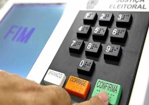 Votação do segundo turno é encerrada em mais de 40 municípios