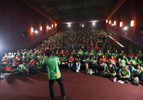 Pré-vestibulares beneficiaram mais de 6 mil estudantes de Alagoas
