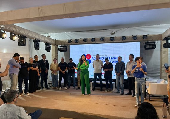 Cooperativas registradas no Sistema OCB AL participam da Feira Alagoana da Agricultura Familiar e Economia Solidária