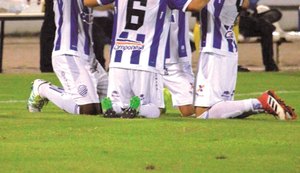 CSA pode colocar Alagoas na Série A depois de 31 anos