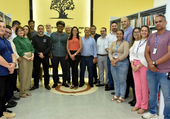 Educação aplicada no sistema prisional de AL garante salto no ranking da alfabetização no país