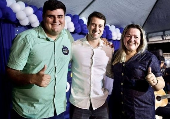 Pré-candidatura de Daniel Barbosa avança no Litoral Norte de AL