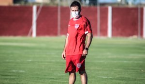 CRB terá força máxima no duelo com o Vitória