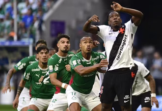 Palmeiras x Vasco e Atlético-MG x Grêmio farão as semifinais da Copa do Brasil