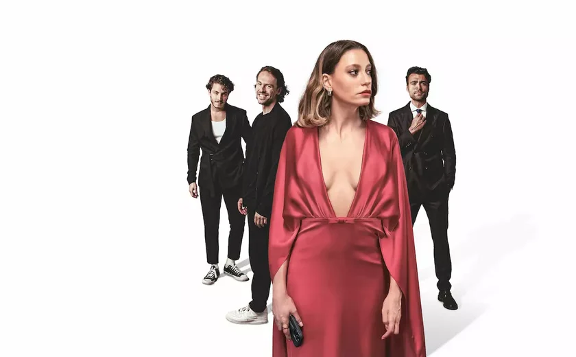 Drama, romance e suspense fizeram essa série turca de 2026 virar fenômeno da Netflix