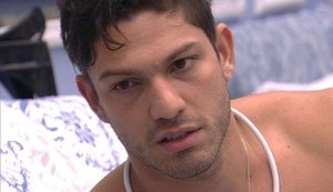 'BBB17': Luiz Felipe admite ter agredido ex-namorada: 'Puxei ela pelo cabelo