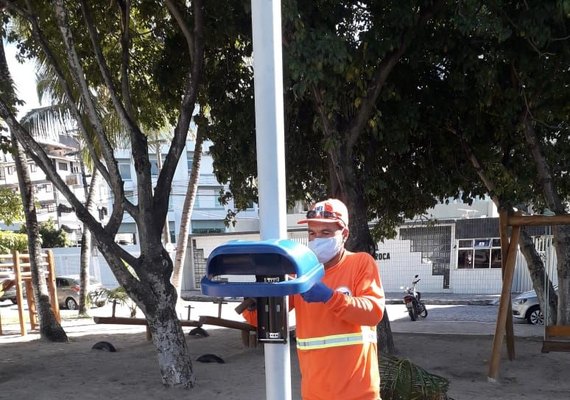 Em Maceió, prejuízo anual por vandalismo chega a R$ 200 mil