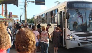 Maceió: Conselho Municipal aprova preço de R$ 3,80 para nova tarifa de ônibus