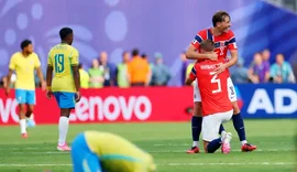 Com Haaland 'carrasco', Noruega vence e Brasil deixa a Copa do Mundo