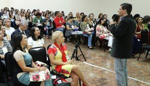 Primeiro dia do XV Congresso Nacional das Associações Pestalozzi supera expectativas