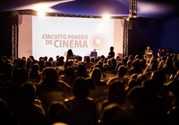 Chamamento público para o Festival de Cinema de Penedo é prorrogado