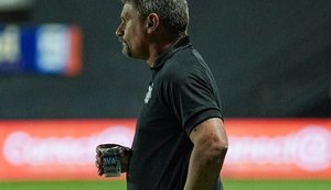 Fábio Matias alerta para novo desafio do CRB: “A dificuldade agora é manter”