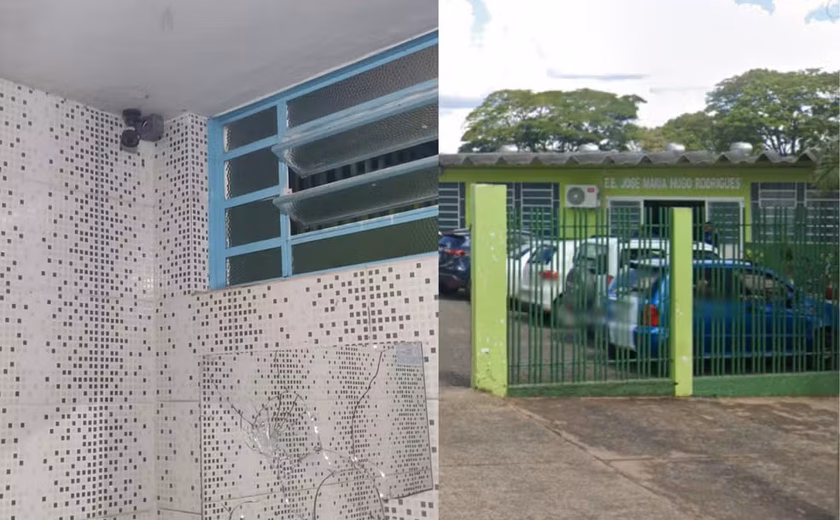 Câmera é apreendida em banheiro feminino de escola após denúncia de mãe em MS