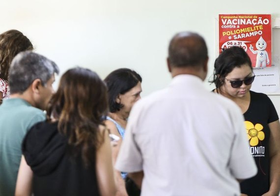 Gestores têm 15 dias para divulgar balanço da campanha de vacinação