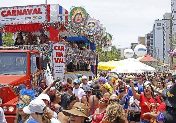 Com R$ 300 mil em premiação, Cultura lança edital do Carnaval 2020 em Alagoas