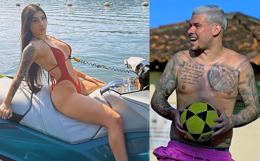 Bia Miranda, Buarque e outros influencers são alvo de operação contra o ‘Jogo do Tigrinho’; Maumau é preso em flagrante