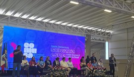 MPT defende saúde do trabalhador em evento em Arapiraca