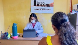 Idesne Social com Projeto Família Acolhida leva atendimento médico a Marechal Deodoro