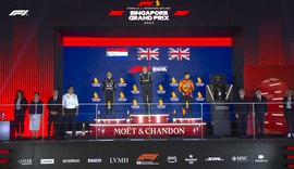 Russell vence e McLaren é decacampeã da F1; Bortoleto é 17º