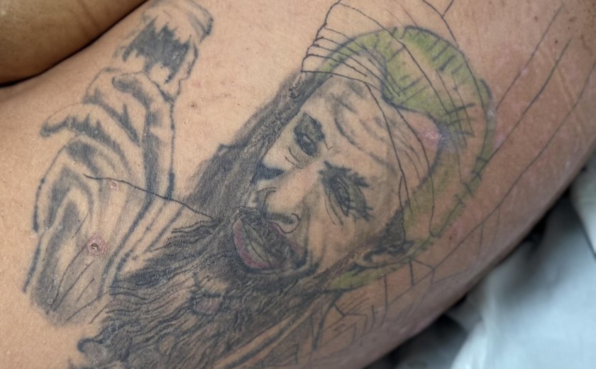 HGE faz apelo para localizar familiares de paciente internado desde a véspera do Natal