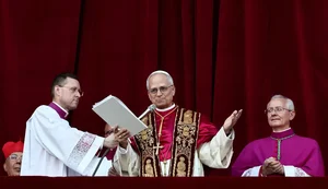 Papa Leão XIV pede que Igreja ilumine 'noites escuras do mundo”