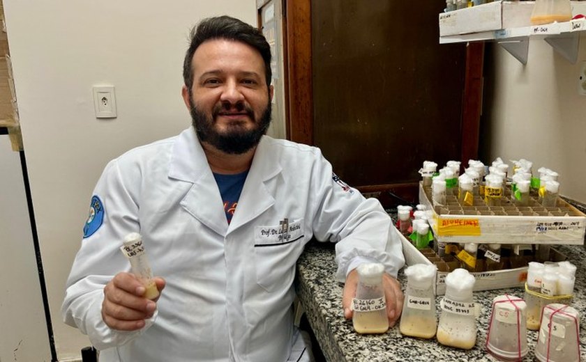 Laboratório da Ufal conquista marca histórica com licenciamento pela CTNBio