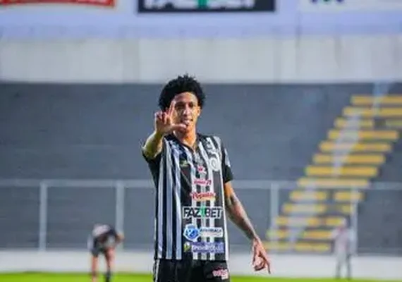Jogando em casa, ASA vence o Lagarto (SE) por 1 a 0