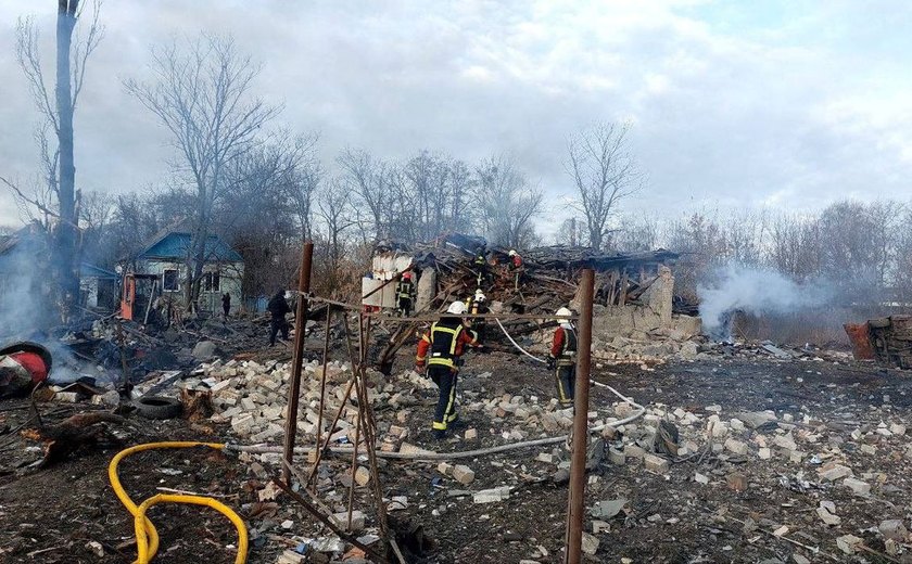 Ucrânia: Pelo menos dois mortos em ataque russo contra Vinnistsia