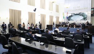 Assembleia Legislativa aprova projeto que reajusta salários de servidores estaduais