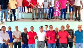 PT monta chapa de pré-candidatos a vereador em Feira Grande