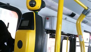 Biometria facial coíbe fraudes na bilhetagem eletrônica em Maceió