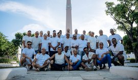 Boca de Forno se reúne no Jaraguá e antecipa emoção do show 'Quando Tudo Começou – Boca 1980'