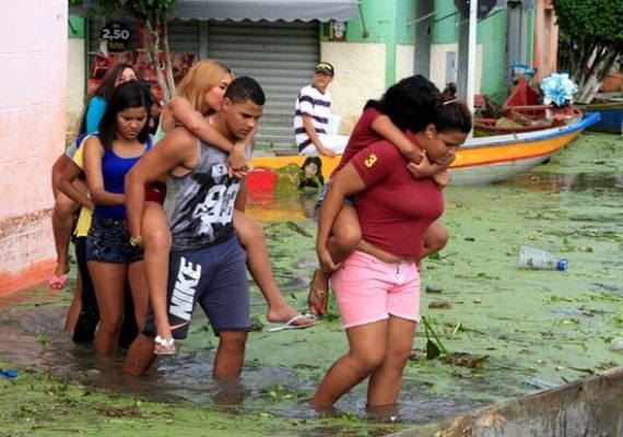Secretaria de Saúde alerta para risco de aumento de diarreia durante chuvas