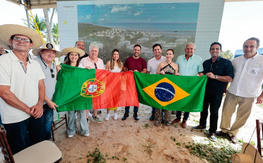 'Aqui em Alagoas as coisas acontecem', diz presidente do Grupo Vila Galé