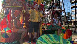 Bloco Nêga Fulô homenageia 130 anos de Jorge de Lima no carnaval 2023