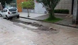 Chuvas deste sábado (27), traz transtornos para população