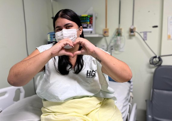 HGE salva a vida de motorista por aplicativo alvo de suposta tentativa de latrocínio em Maceió