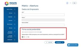 CNPJ pode ser utilizado como nome empresarial, informa Junta Comercial